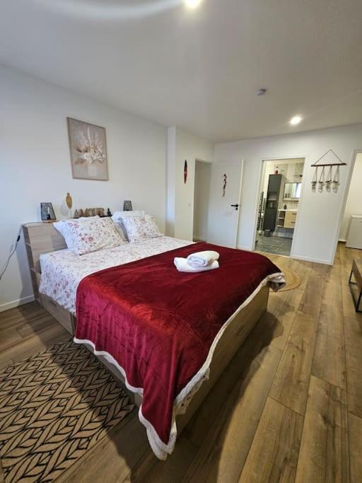 Chambre D'Hote Aphrodite Sainte-Geneviève-des-Bois Zewnętrze zdjęcie