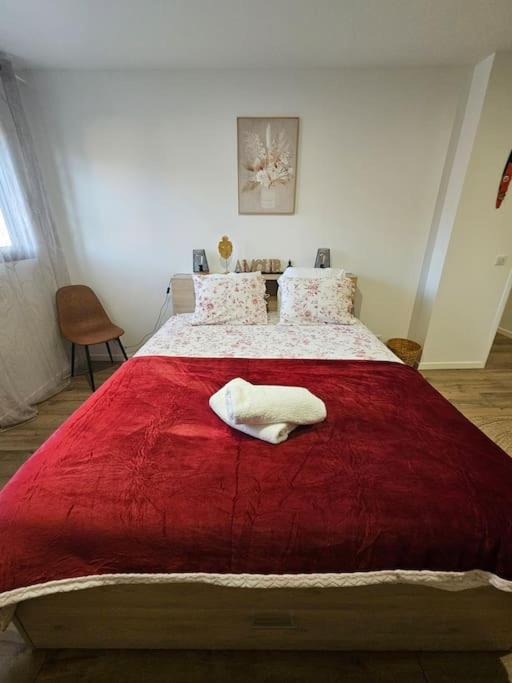 Chambre D'Hote Aphrodite Sainte-Geneviève-des-Bois Zewnętrze zdjęcie