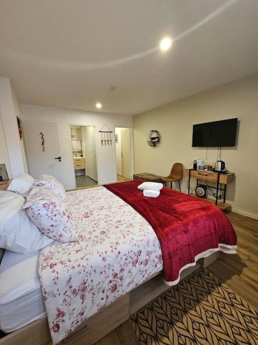 Chambre D'Hote Aphrodite Sainte-Geneviève-des-Bois Zewnętrze zdjęcie